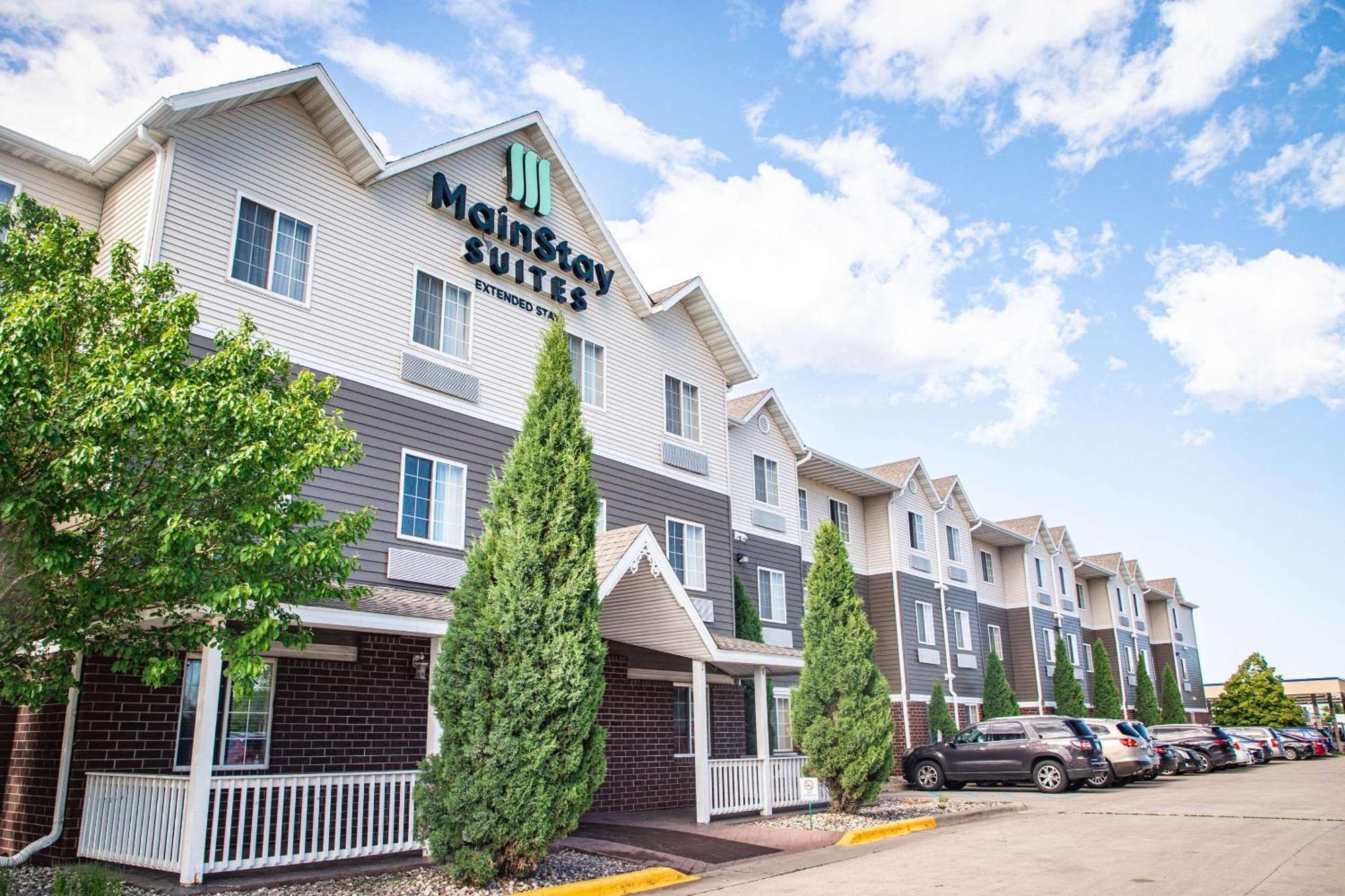 Mainstay Suites Fargo - I-94 Medical Center Exterior photo